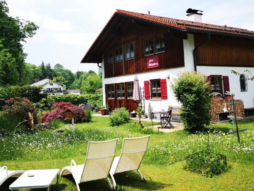 Alterschrofen Appartement | Haus Bullachberg