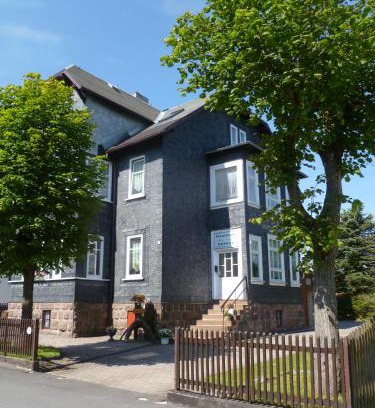 Oberhof Appartement | Haus Cäcilie