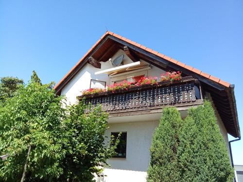 Lossatal Appartement | Haus Carmen