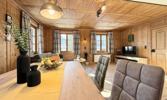 Elbigenalp Appartement | Haus Carolus
