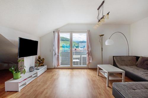 Dottingen Appartement | Haus Castellbergblick Dachgeschoss