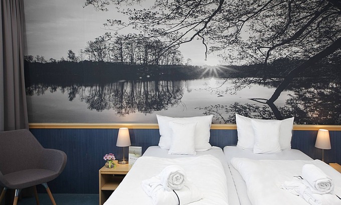 Chorin Hôtel | Haus Chorin