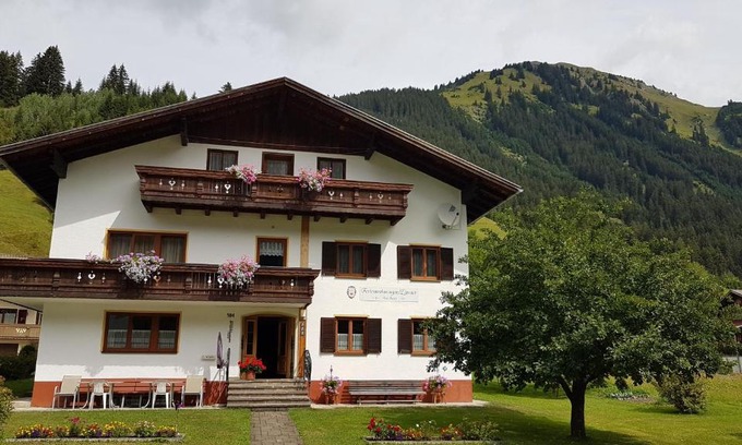 Holzgau Appartement | Haus Christof