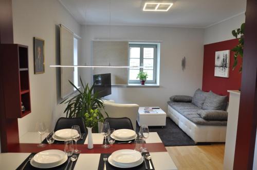 Tiefurt Appartement | Haus Constantin