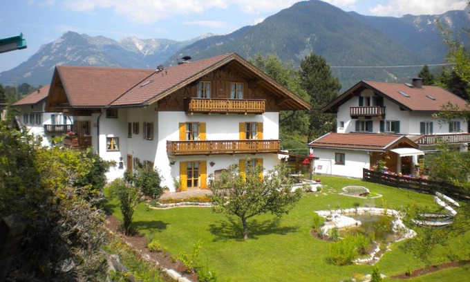 Mittenwald Appartement | Haus Daheim
