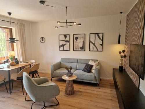 Stryck Appartement | Haus Daut FeWo mit Hallenbad