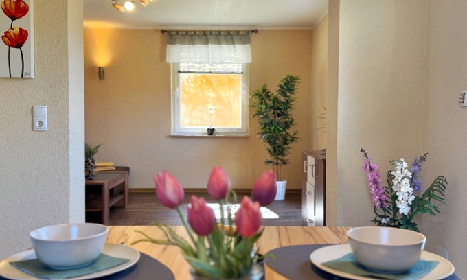Lietzow Appartement | Haus der Seeadler - Ferienwohnung 3