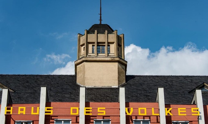 Probstzella-Lehesten-Marktgolitz Hôtel | Haus des Volkes - Das Bauhaushotel