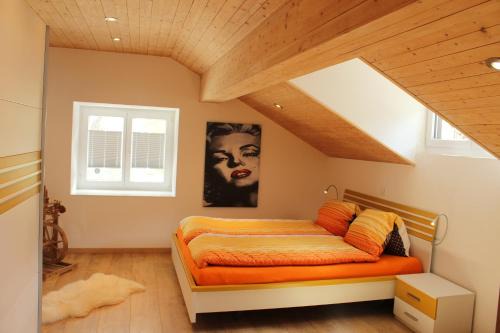 Saas Grund Appartement | Haus Dorf 7
