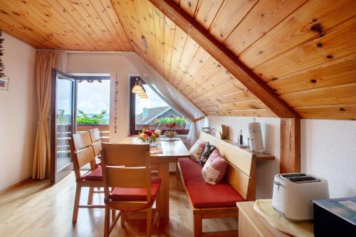 Weilheim Appartement | Haus Dorfschmiede