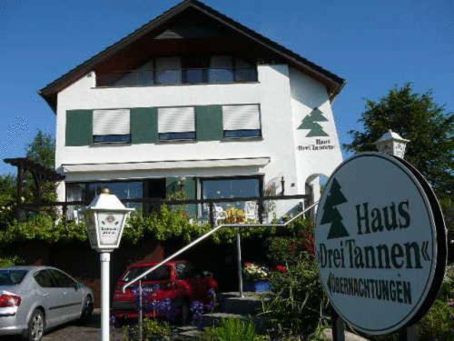 Siekholz Hôtel | Haus Drei Tannen