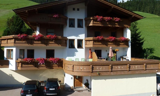 Tux Appartement | Haus Dristner