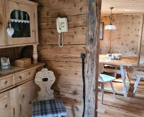 Spiss Maison | Haus Edelweiss Spiss bei Samnaun
