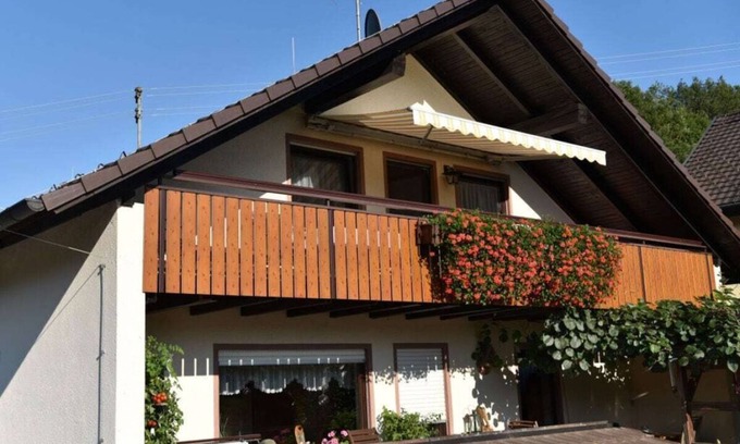 Kandern Maison | Haus Eichin Cómoda residencia de vacaciones