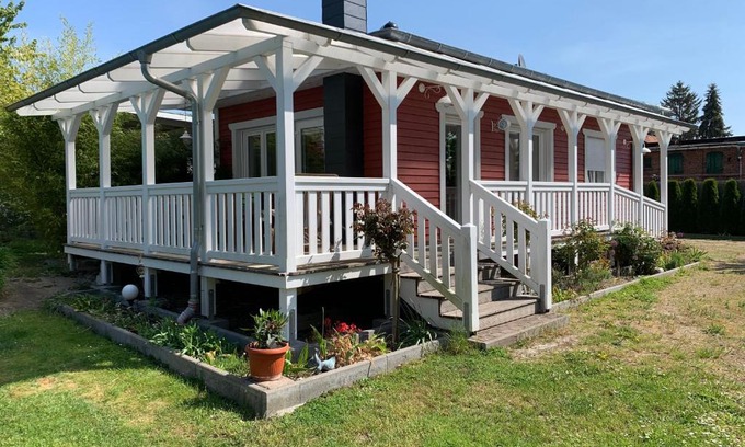 Sandau Maison | Haus-Elbromantik-Sandau