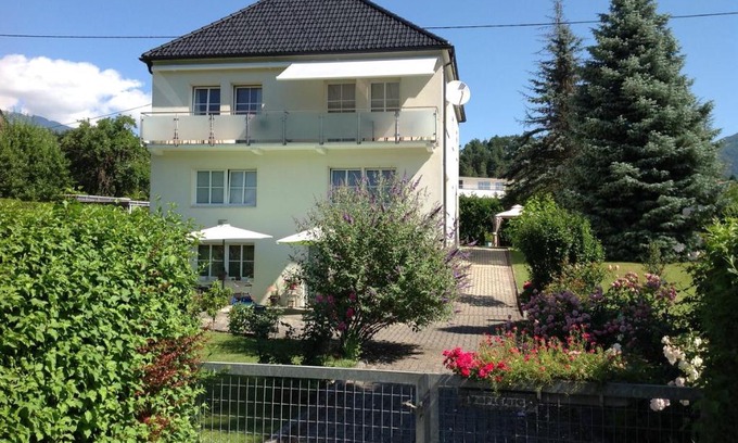 Seeboden Appartement | Haus Elisabeth