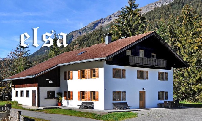 Holzgau Maison | Haus Elsa