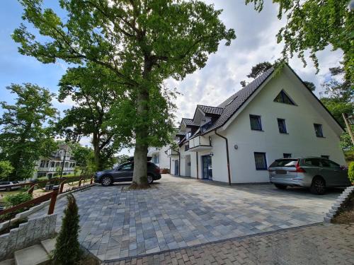 Binz Appartement | Haus Emsland