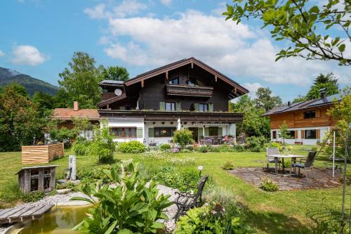 Oberaudorf Appartement | Haus Enzian