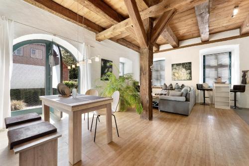 Holtenau Appartement | Haus Förde Kanalpackhaus