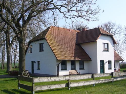 Dreschvitz Appartement | Haus Fünfschläfer