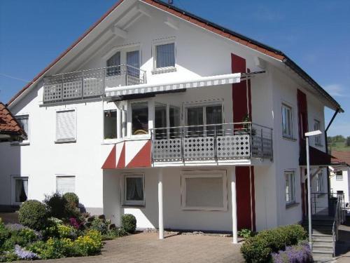 Bonndorf Appartement | Haus-Fechtig-Wohnung-Typ-C