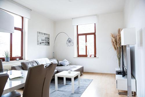Radebeul Appartement | Haus Felix Radebeul Spitzhausblick