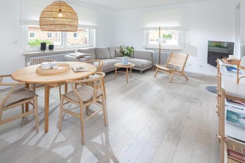 Norderney Appartement | Haus Ferienglück