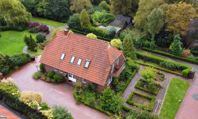 Leezdorf Appartement | Haus Fischernetz