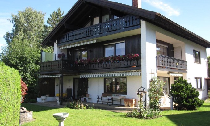 Waltenhofen Appartement | Haus Forggensee