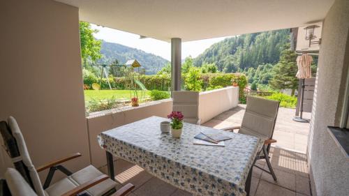 Brandenberg-Fahl Appartement | Haus Franziska