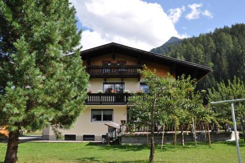 Bach Appartement | Haus Freispitzblick