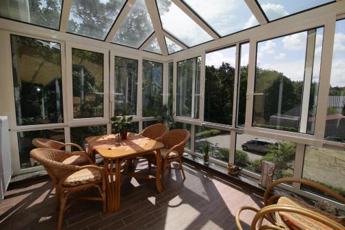 Graal Mueritz Appartement | Haus Freyja Ferienwohnungen