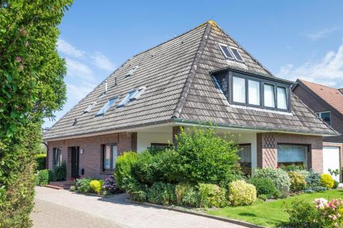 Neuharlingersiel Appartement | Haus Göken