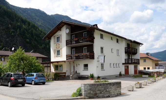 Umhausen Maison | Haus Gamsblick