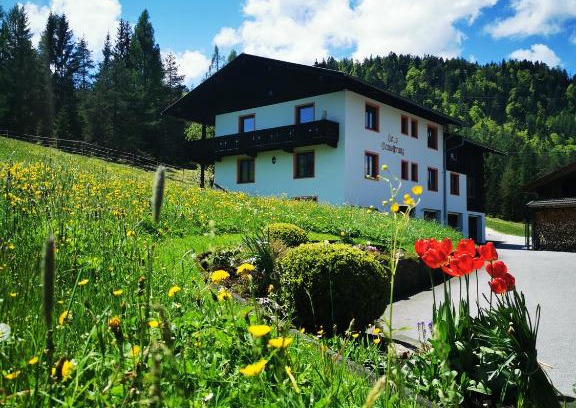 Steinberg am Rofan Appartement | Haus Gamssprung