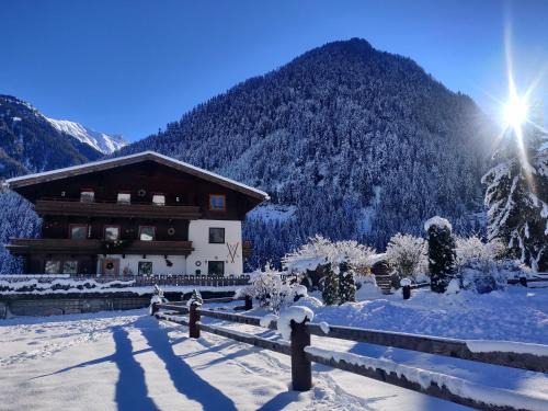 Schonbach Appartement | Haus Gartner 4-5 pers appartement