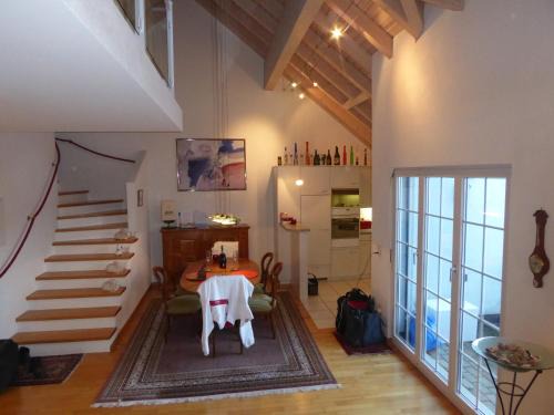 Bad Ragaz Appartement | Haus Gaschür