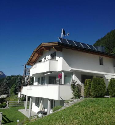 Arzl im Piztal Appartement | Haus Gastl