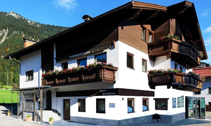 Waengle Appartement | Haus Gebhard