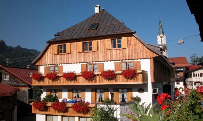 Bad Hindelang Appartement | Haus Geiger