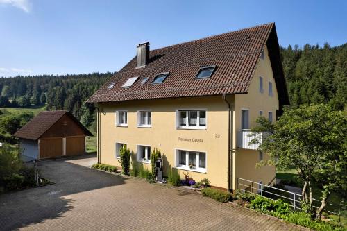 Hundsbach Appartement | Haus Gisela