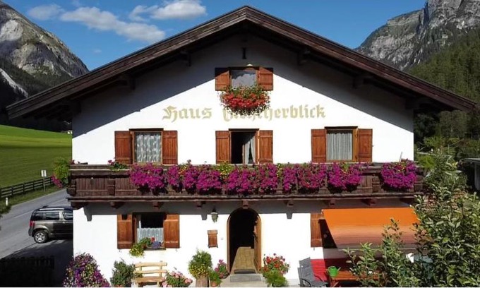 Gschnitz Maison | Haus Gletscherblick