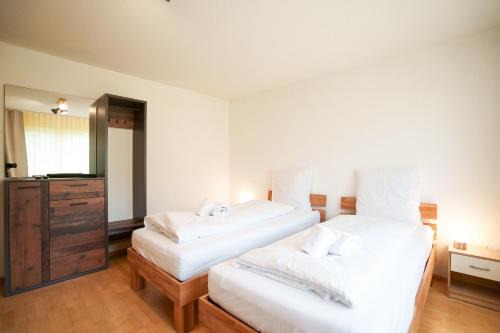 Amden Appartement | Haus Gmür 2 Privatzimmer - mit Gemeinschaftsbereichen