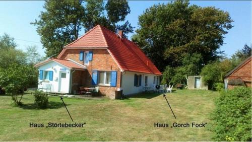 Reinberg Maison | Haus Gorch Fock