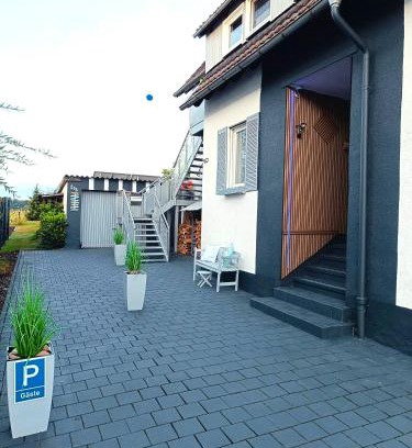 Oberdorla Appartement | Haus Gottschalk Nähe Küchenwelten