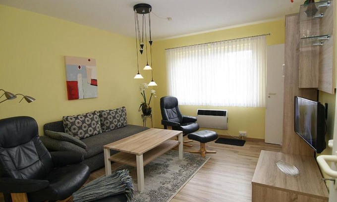 Hornum Appartement | Haus Gräpel App 6