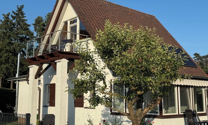 Warsin Maison | Haus Haffblick