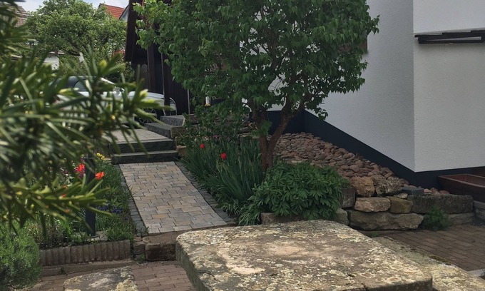 Bad Sooden-Allendorf Maison | Haus Hainsbach - your feel-good place in Frau-Holle-Land