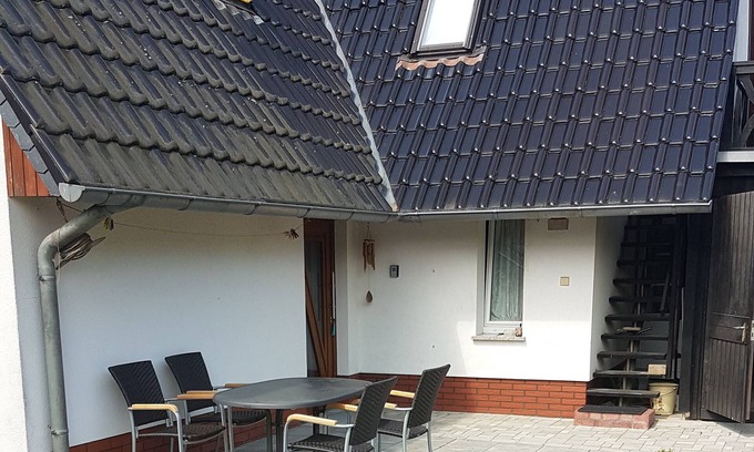 Burg-Kauper Maison | Haus Hanne - Ferienhäuser Antje Maier